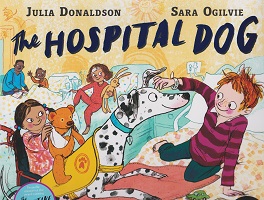The Hospital Dog by Julia Donaldson